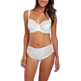 Fantasie Illusion Side Support - White